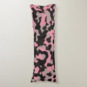 Coussins Longs Kitty Camo (Devant (Vertical))