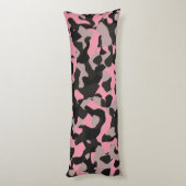 Coussins Longs Kitty Camo (Dos (Vertical))