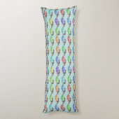 Coussins Longs La baignade (Dos (Vertical))