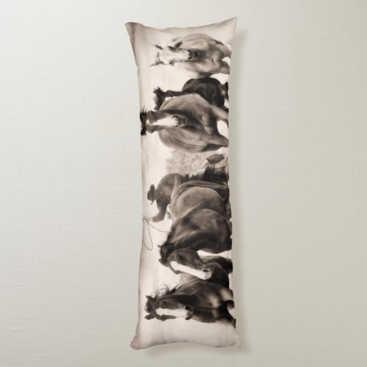 Coussins Longs La Chase I (Dos (Vertical))