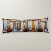 Coussins Longs La curiosité est l'outil du sage (Dos)