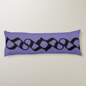 COUSSINS LONGS LA CUSHION ART ET DESIGN (Dos)