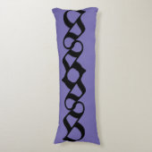 COUSSINS LONGS LA CUSHION ART ET DESIGN (Devant (Vertical))