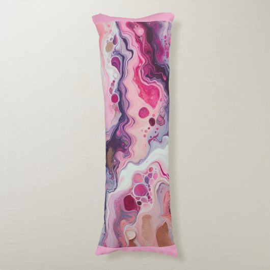 Coussins Longs "La danse du temps"  (devant Vertical)