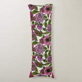 Coussins Longs La fête des souris (Devant (Vertical))