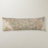 Coussins Longs La France 24 (Dos)