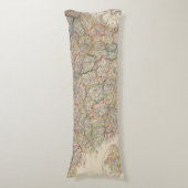 Coussins Longs La France 24 (Devant (Vertical))