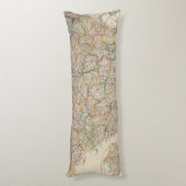 Coussins Longs La France 24 (Dos (Vertical))