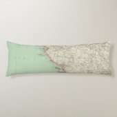 Coussins Longs La France 9 (Devant)