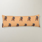 Coussins Longs "La Grande Odyssée de l'Espace" (Dos)