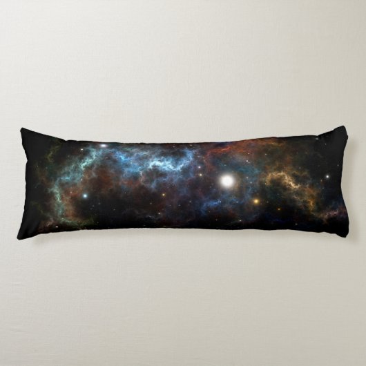 Coussins Longs La grappe sourde de Nexus (Devant)