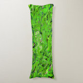 Coussins Longs La laitue.... (Devant (Vertical))