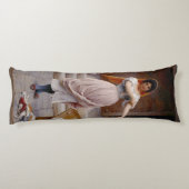 Coussins Longs La libération d'Eugen von Blaas (Dos)