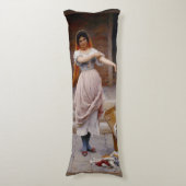 Coussins Longs La libération d'Eugen von Blaas (Devant (Vertical))