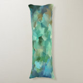 Coussins Longs La mer...... (Devant (Vertical))