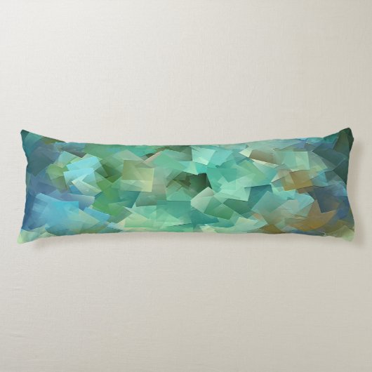 Coussins Longs La mer...... (Devant)