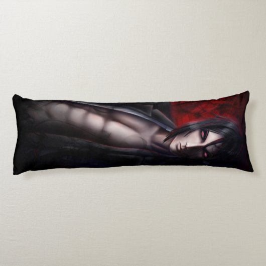Coussins Longs La nuit de Falln Devil (Dos)