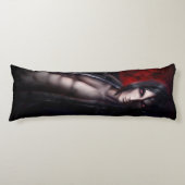 Coussins Longs La nuit de Falln Devil (Devant)