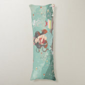 Coussins Longs La petite sirène (Devant (Vertical))