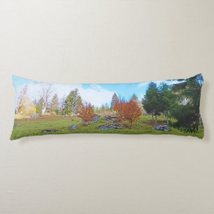 Coussins Longs La Prairie de Montagne - Nature Sauvage Roumanie