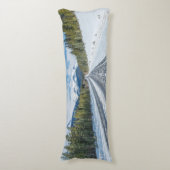 Coussins Longs La promenade des Glaciers (Devant (Vertical))