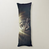 Coussins Longs La résurrection du Jésus-Christ (Dos (Vertical))