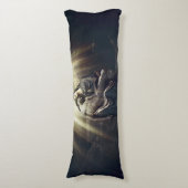 Coussins Longs La résurrection du Jésus-Christ (devant Vertical)