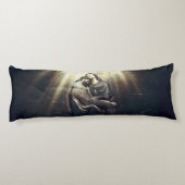 Coussins Longs La résurrection du Jésus-Christ (Dos)
