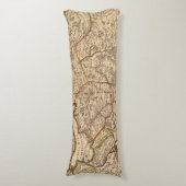 Coussins Longs La Russie (Devant (Vertical))