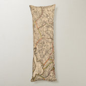 Coussins Longs La Russie (Dos (Vertical))