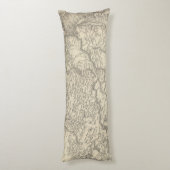 Coussins Longs La Russie en Asie et Tartary (Dos (Vertical))