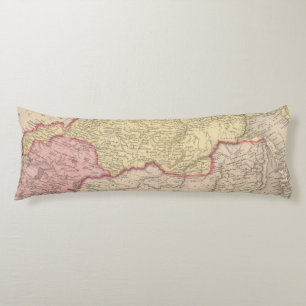 Coussins Longs La Russie en Asie et Tartary 2