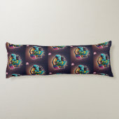 Coussins Longs "La station éducative" (Dos)