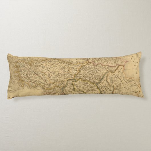 Coussins Longs La Syrie (Dos)