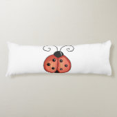 Coussins Longs Ladybug (Devant)