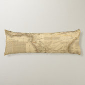 Coussins Longs L'Afrique 5 (Devant)