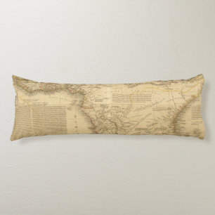 Coussins Longs L'Afrique 5