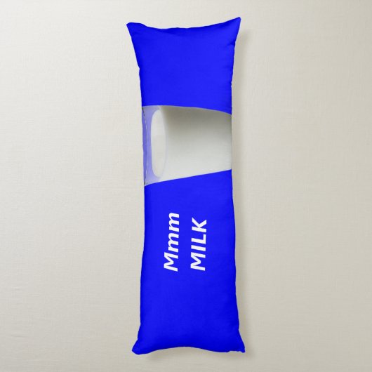 Coussins Longs LAIT Mmm (Dos (Vertical))