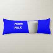 Coussins Longs LAIT Mmm (Devant)