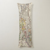 Coussins Longs L'Allemagne et la Prusse (Dos (Vertical))