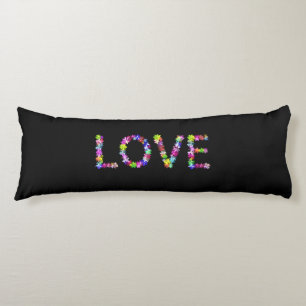 Coussins Longs L'amour sous toutes ses formes Inspirant