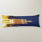 Coussins Longs Lancement de la fusée spatiale Orion de la NASA (Dos)