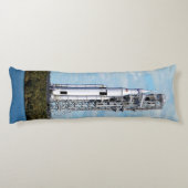 Coussins Longs Lanceur de fusée du système SLS de la NASA (Dos)