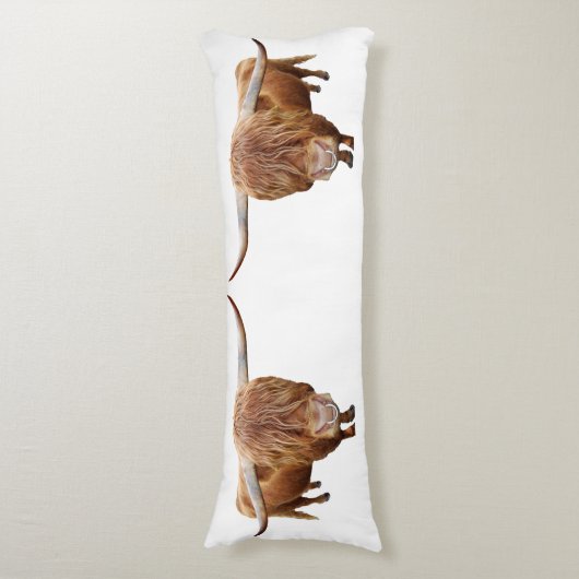 Coussins Longs Lanceur écossais (Devant (Vertical))