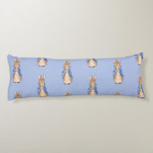 Coussins Longs Lapin bunny classique (Dos)