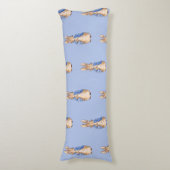 Coussins Longs Lapin bunny classique (Devant (Vertical))