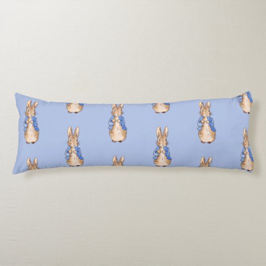 Coussins Longs Lapin bunny classique (Devant)
