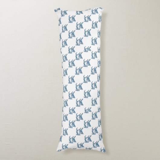 Coussins Longs Lapin Lapin  (Devant (Vertical))