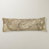 Coussins Longs L'Asie 21 (Dos)