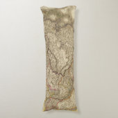 Coussins Longs L'Asie 21 (Devant (Vertical))